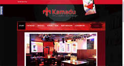 Desktop Screenshot of kamaduh.de